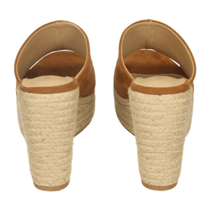 Sandali Donna Tata Italia Marrone