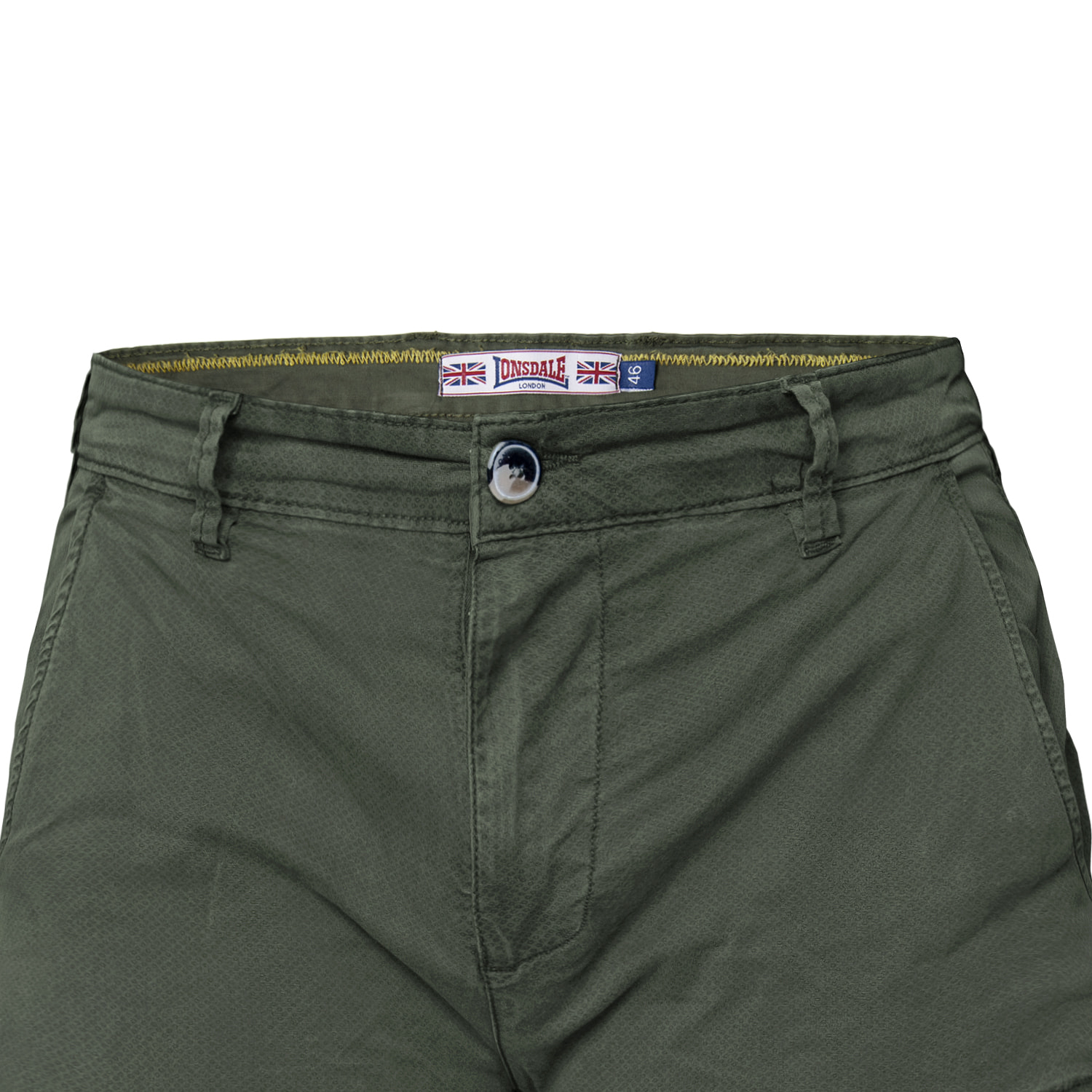 Bermuda Uomo Cotone LONSDALE Cargo