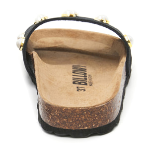 Sandalia BILLOWY NEGRO