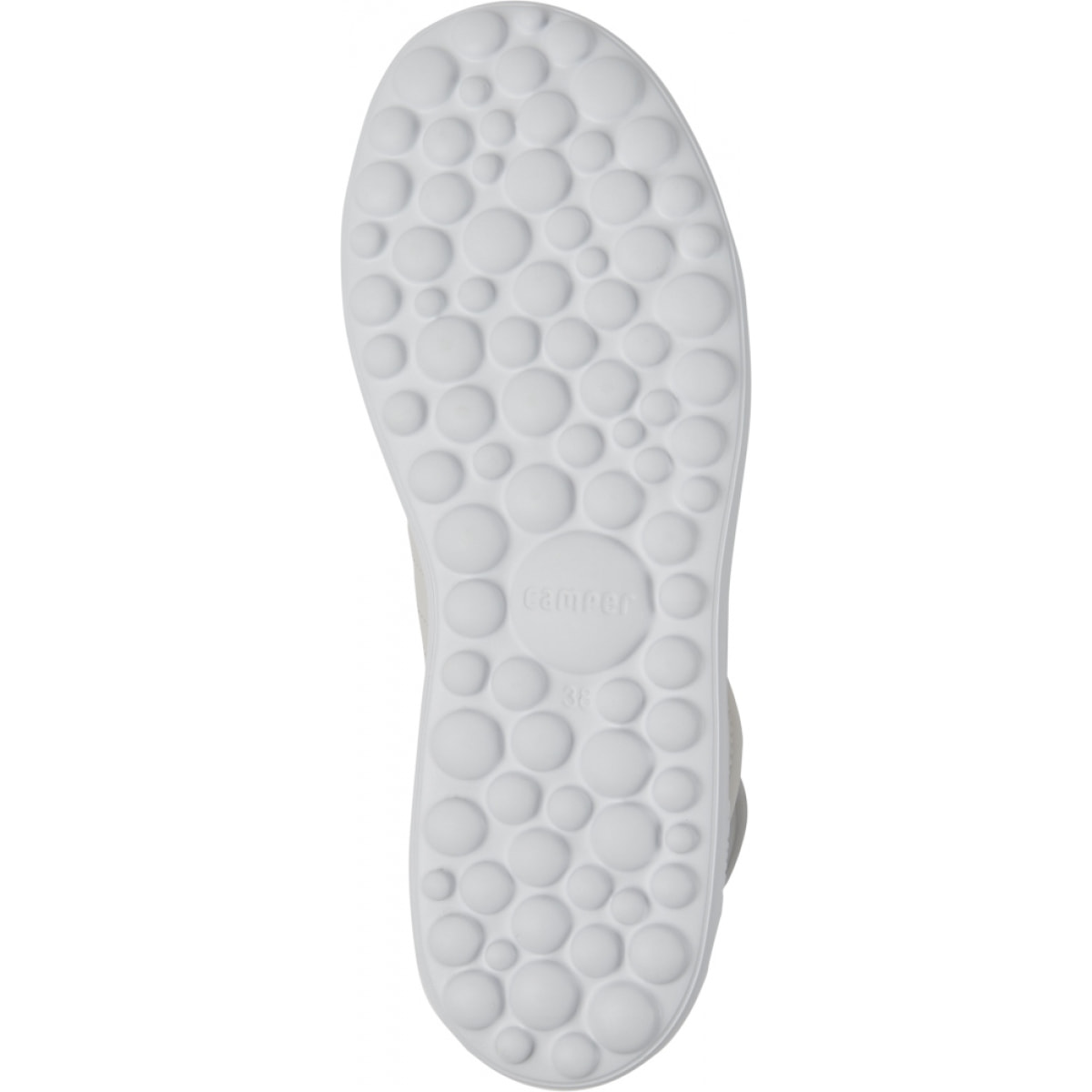 Camper Zapatillas Sneakers Mujer Pelotas XLF Blanco