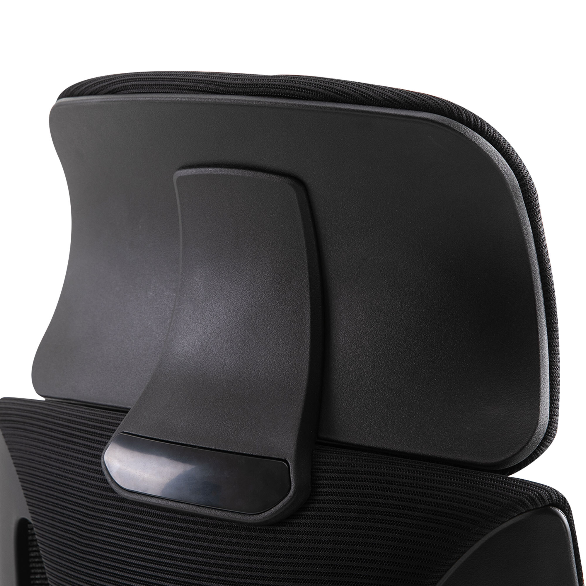 Chaise de bureau ergonomique soutien lombaire tétière réglable