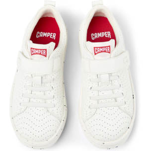 Zapatillas - CAMPER Runner Four - Blanco - Cuero liso