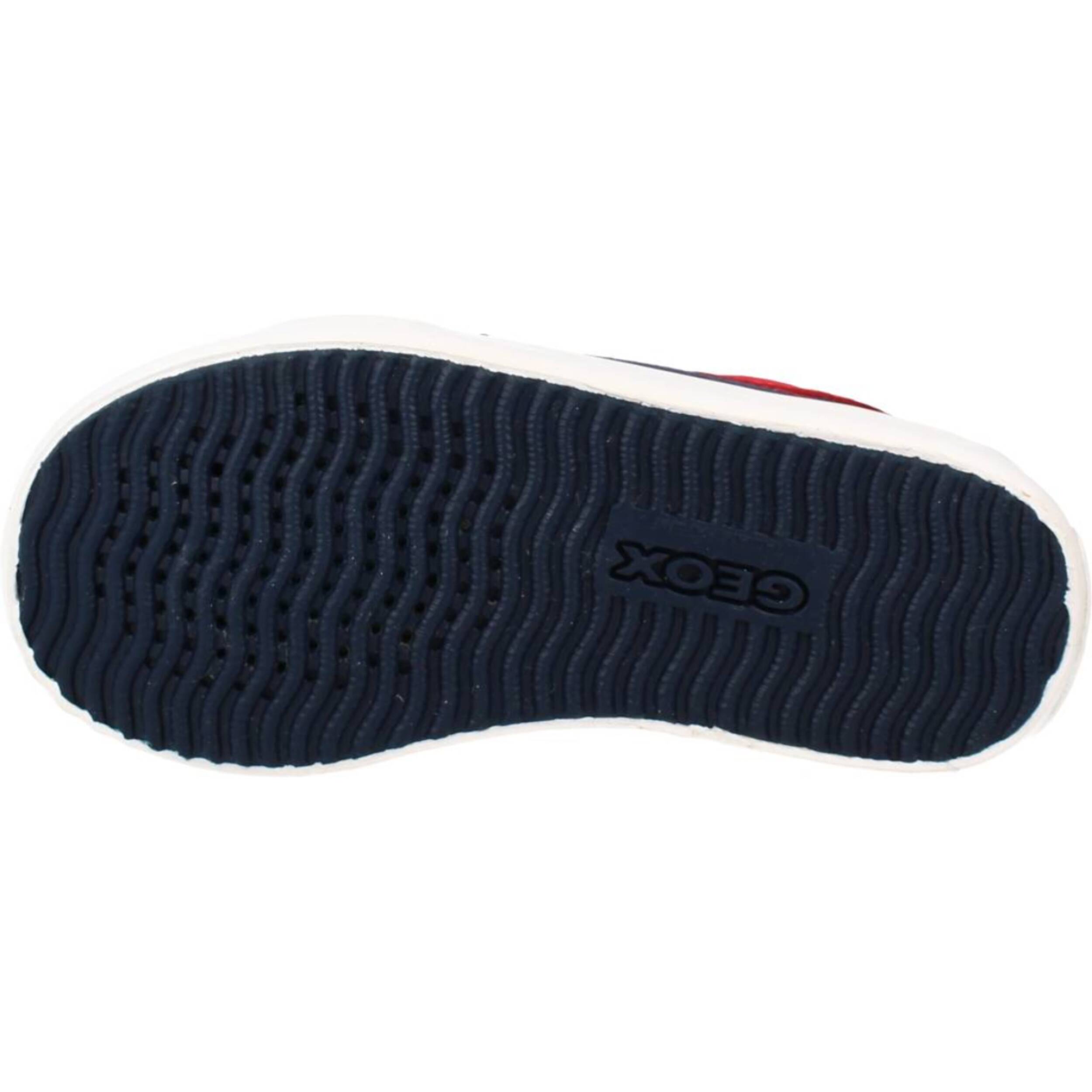 Zapatillas Niño de la marca GEOX  modelo B151NB 01054 AZUL