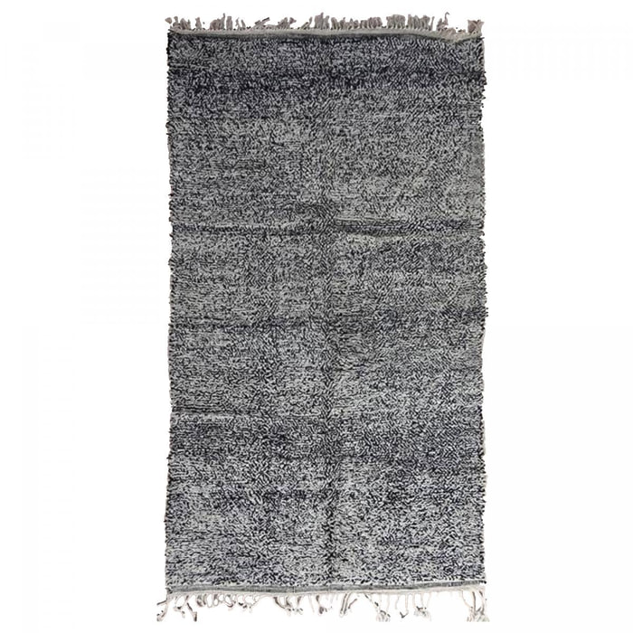 Authentique tapis berbère fait main en laine SODE