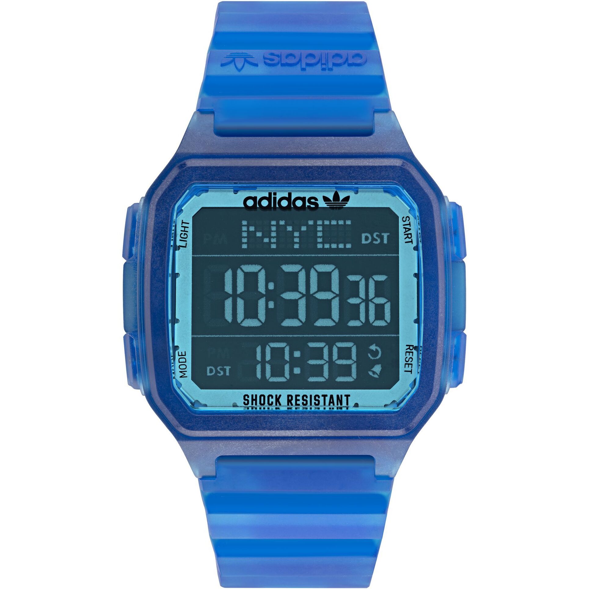 Adidas Reloj Digital Ao Street Digital One Gmt