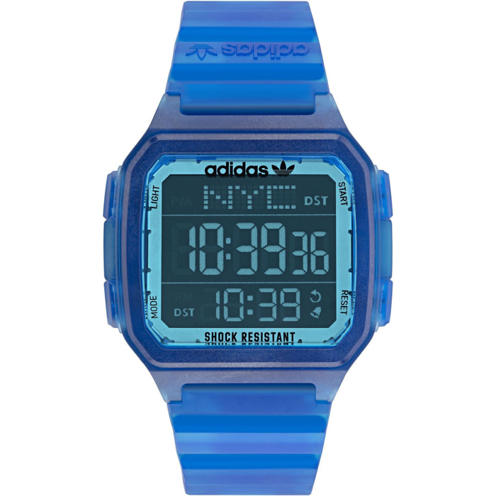 Adidas Reloj Digital Ao Street Digital One Gmt