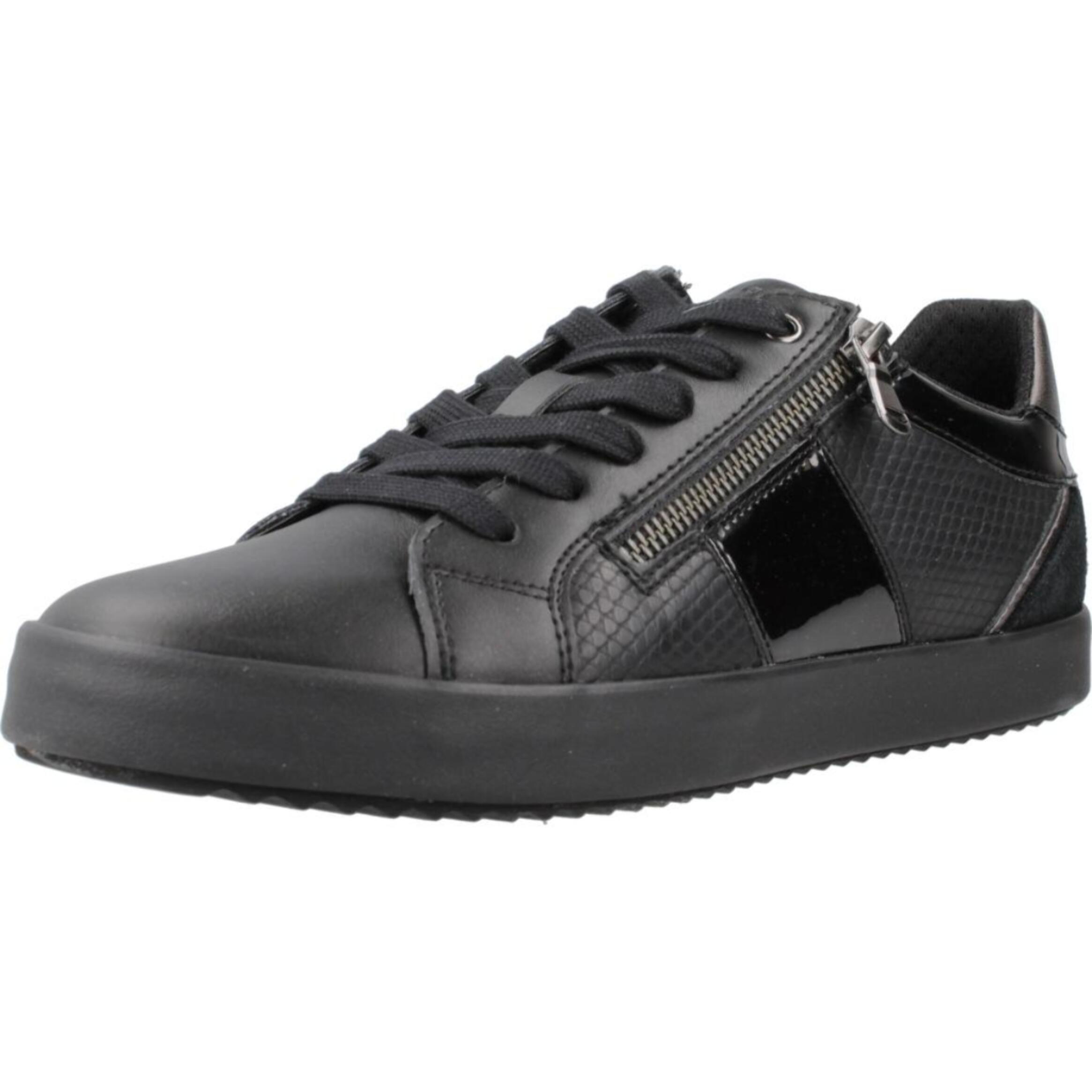 Sneakers de  Mujer de la marca GEOX  modelo D BLOMIEE NEGRO