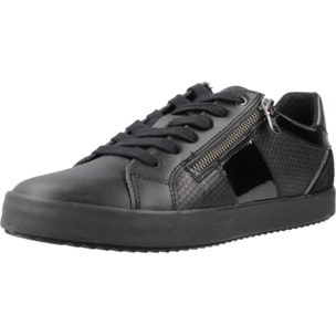 Sneakers de  Mujer de la marca GEOX  modelo D BLOMIEE NEGRO