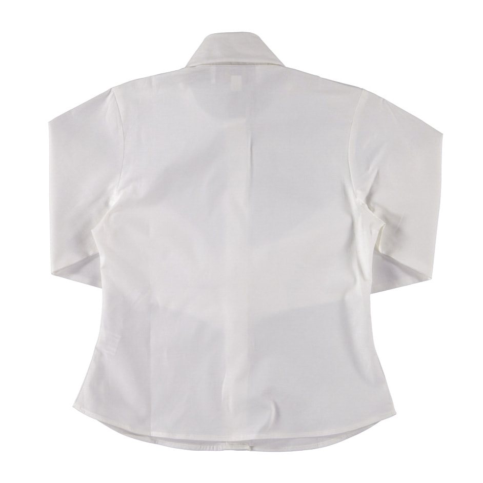 Camicia BAMBINA bianca