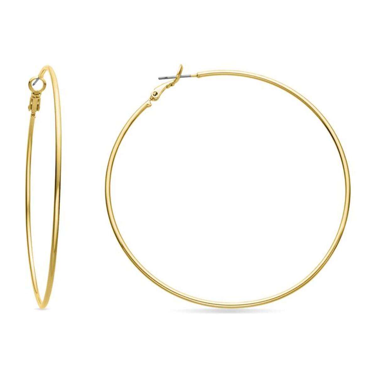 Pendientes Lux by Lux acabadoss en oro 18k