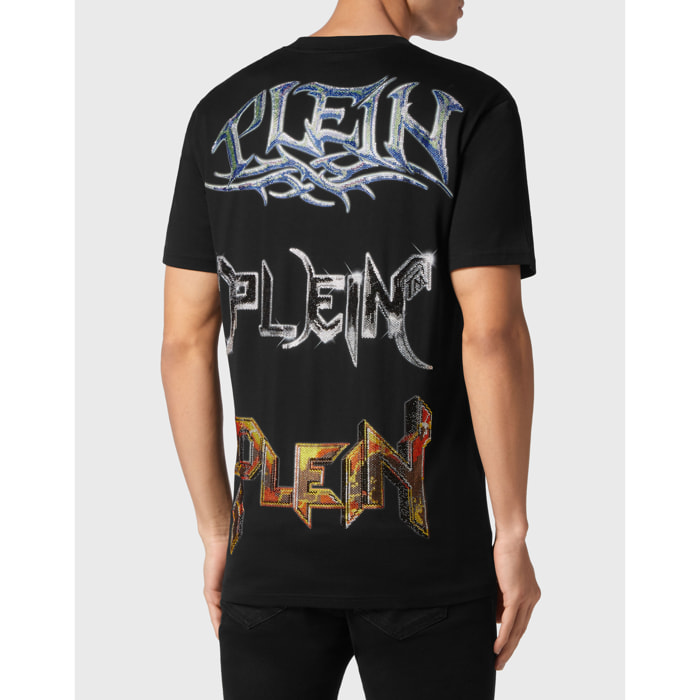 PHILIPP PLEIN Camiseta Cuello Redondo