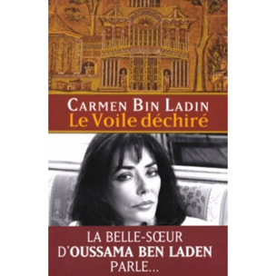 Ben Laden, Carmen | Le Voile déchiré | Livre d'occasion