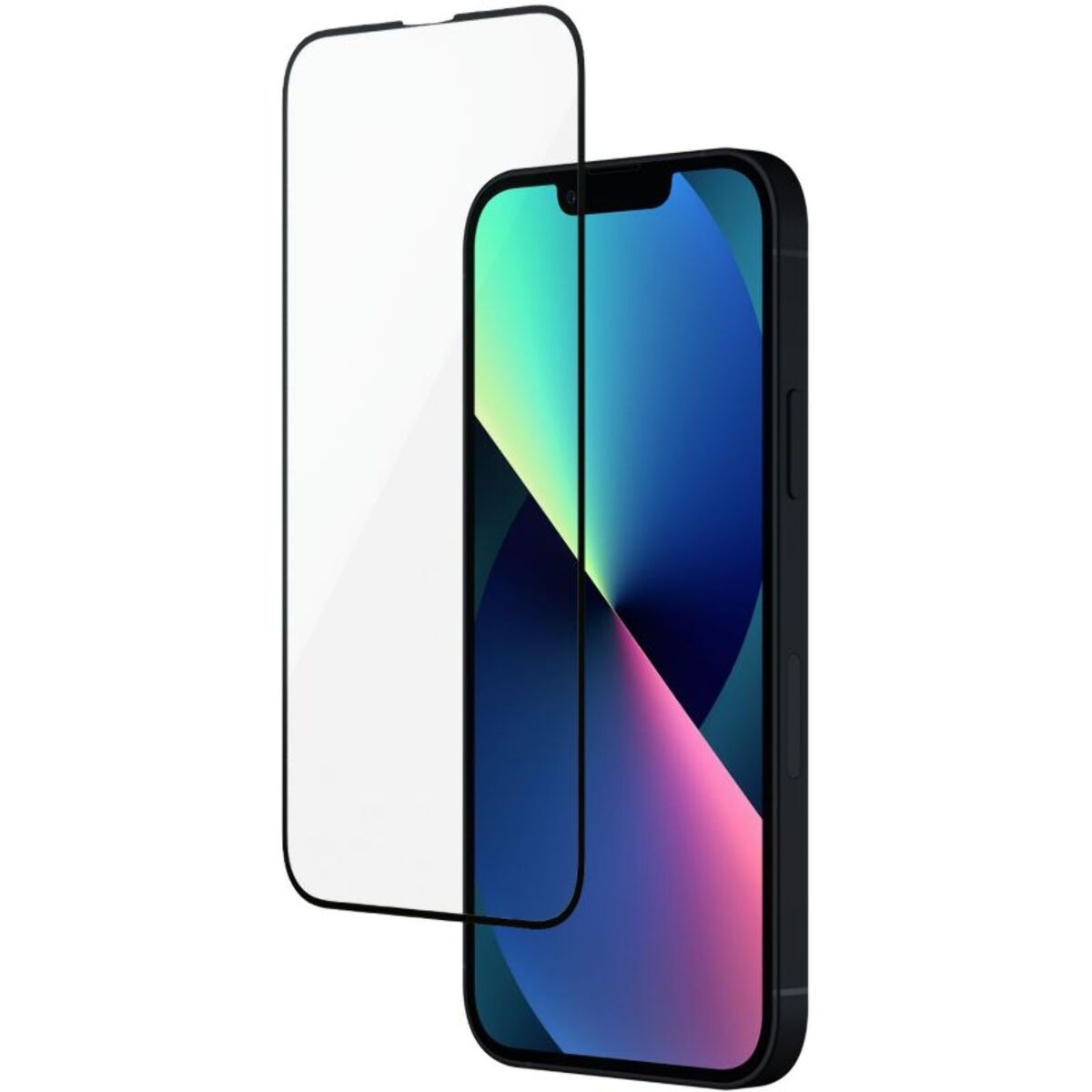 Protège écran RHINOSHIELD iPhone Xs SolidSuit rose poudrée