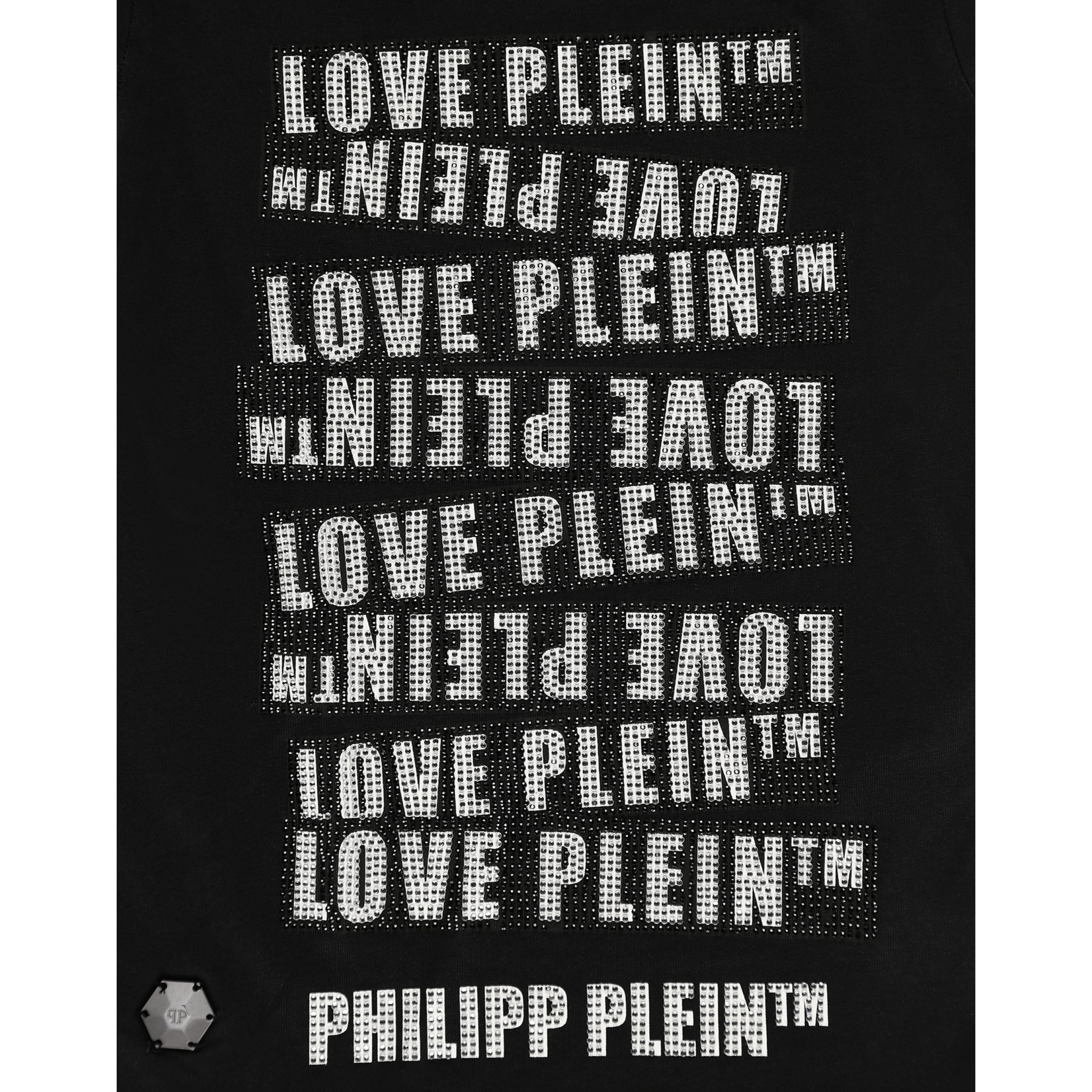 PHILIPP PLEIN T-shirt Round Neck SS Philipp Plein TM
