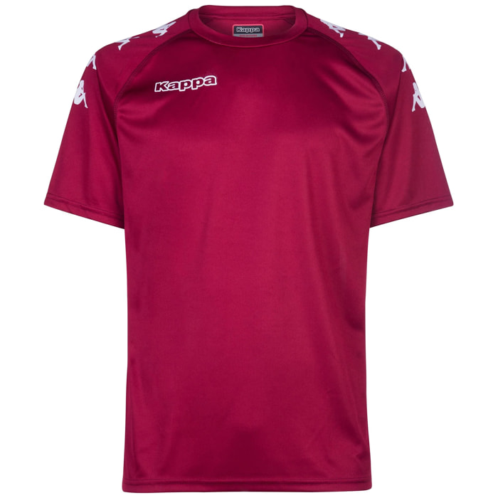 Kappa Maglie gioco SHIRT KAPPA4SOCCER CASTOLO Rosso