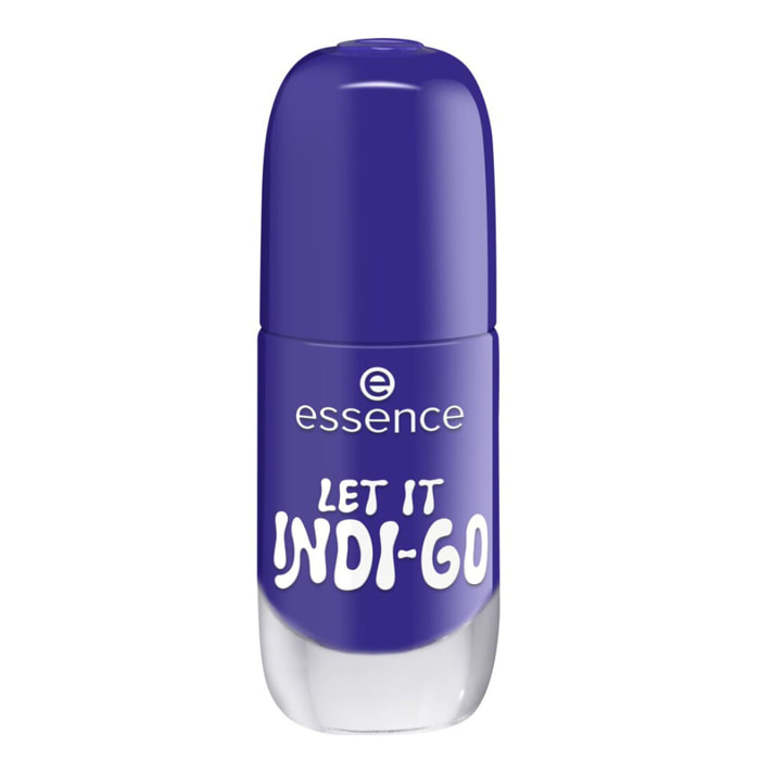 Gel Nail Polish - Vernis à Ongles Séchage Rapide Fini Brillant 8ml