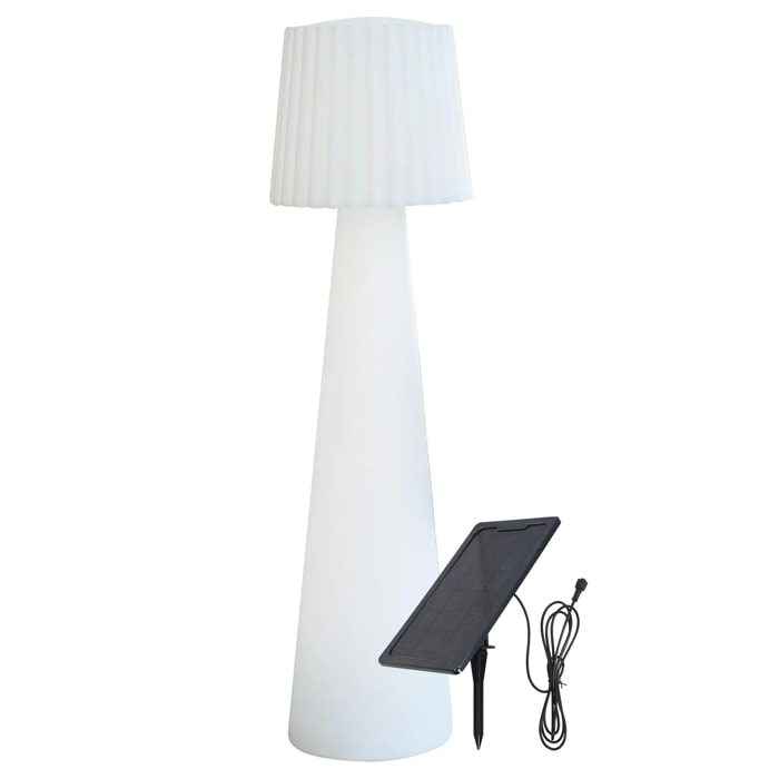 Lampadaire solaire LADY RGB H110CM