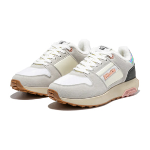 Zapatillas Deportivas de Mujer Active Fur en Blanco D.Franklin