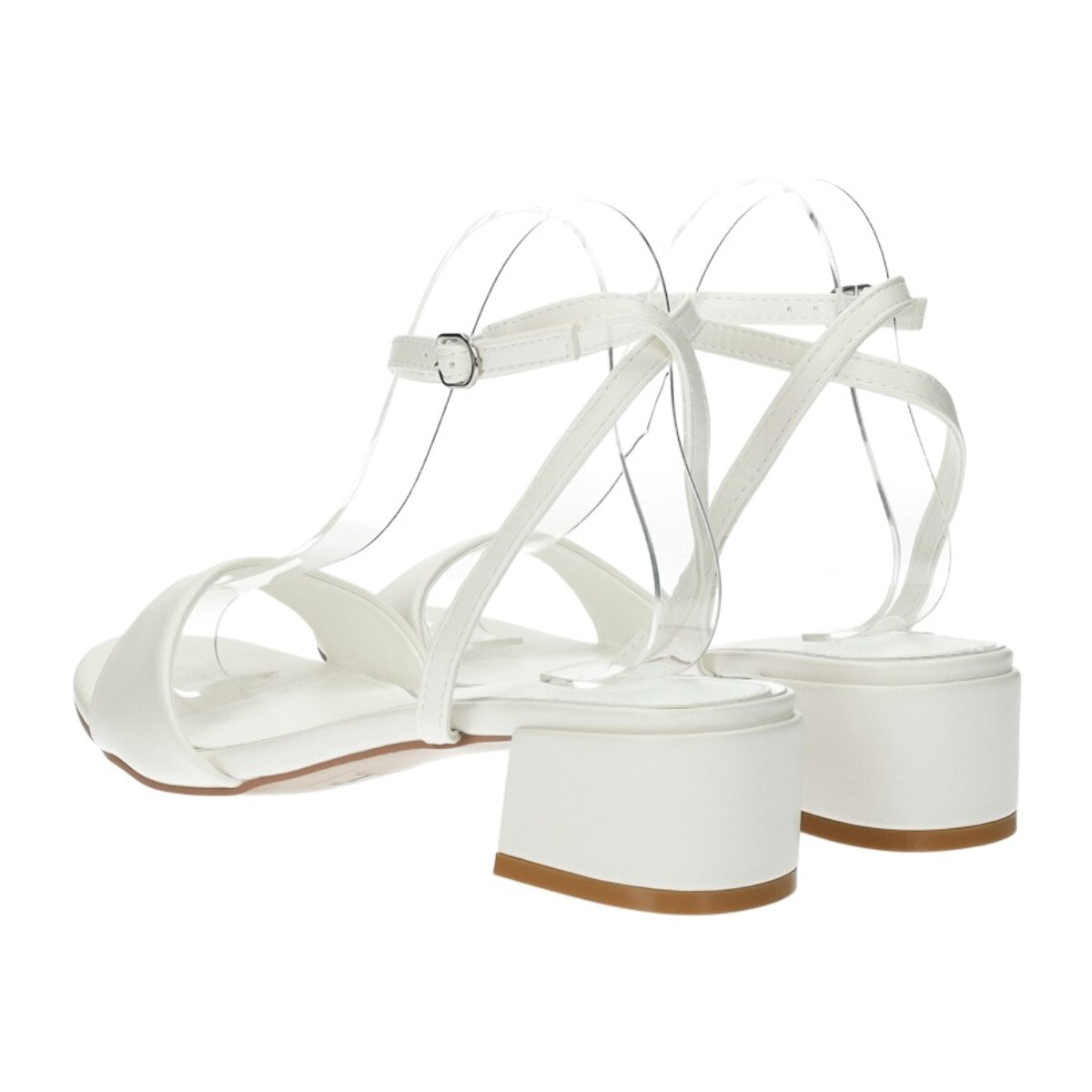 Sandali Donna Tata Italia Bianco