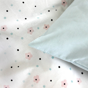 Parure de lit enfant 100% coton - Magic