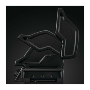 Barbecue gaz NAPOLEON Freestyle 3 bruleurs + 1 rechaud plat sur chariot, 51x45 cm