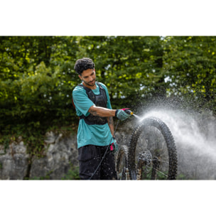 Nettoyeur mobile Karcher OC 3 Foldable *EU - Pression 5 bar- Batterie intégrée- Pliable pour rangement facile