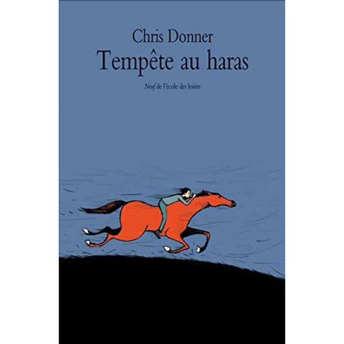 Donner, Chris | Tempête au haras | Livre d'occasion