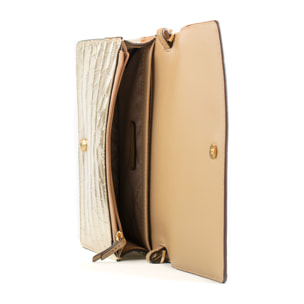Michael Kors Bolso para Mujer 32F4GJ6C8K-PALE-GOLD