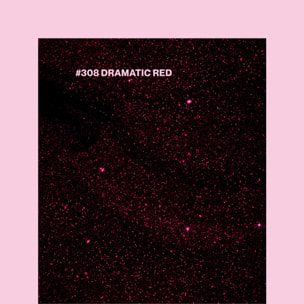 Vernis semi-permanent - 308 Dramatic Red - 15 ml