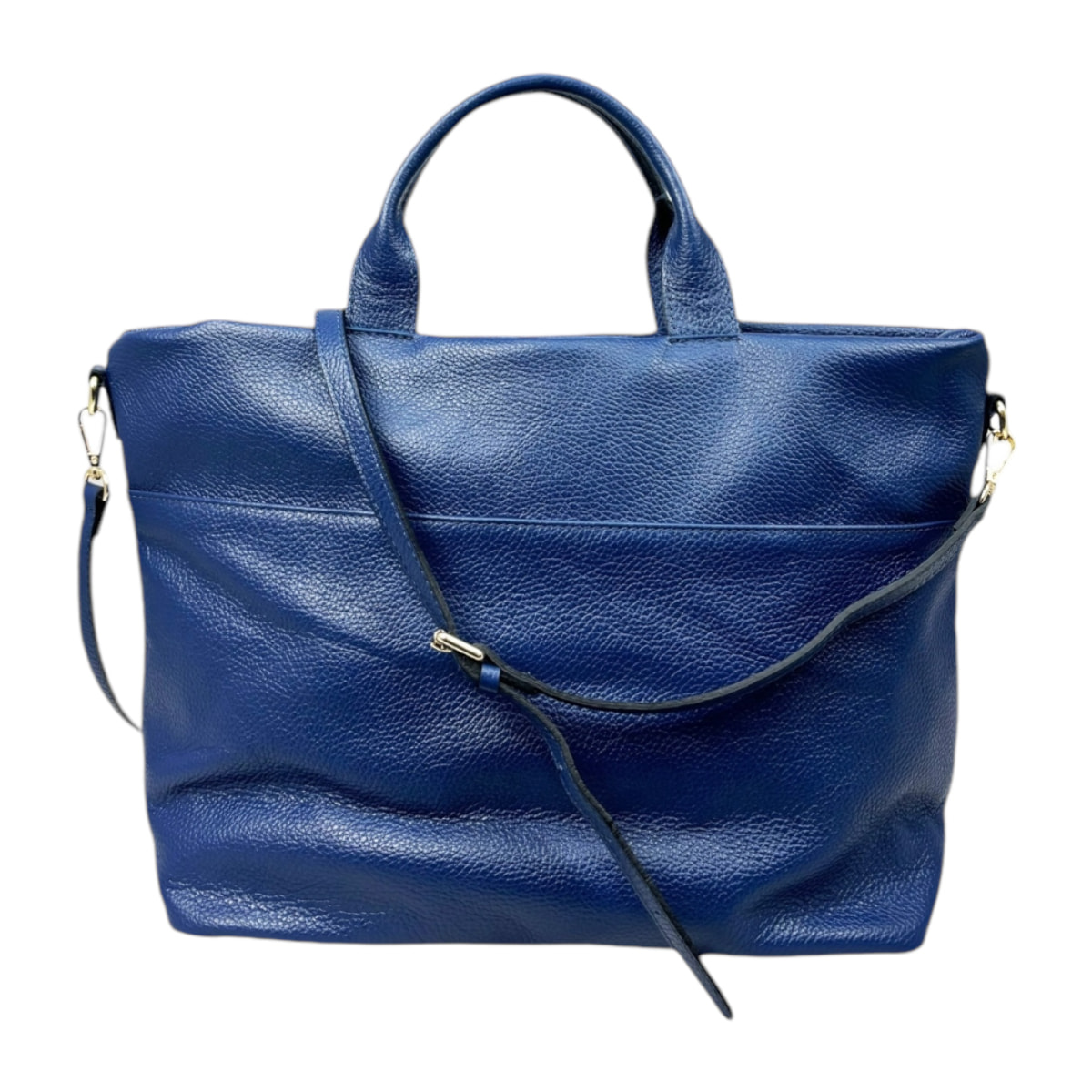 Borsa a mano Cheval Firenze Portofino A/S Blu Scuro