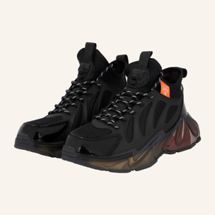 PLEIN SPORT Runner Sneaker THE BUBBLE GEN.X.2 TIGER