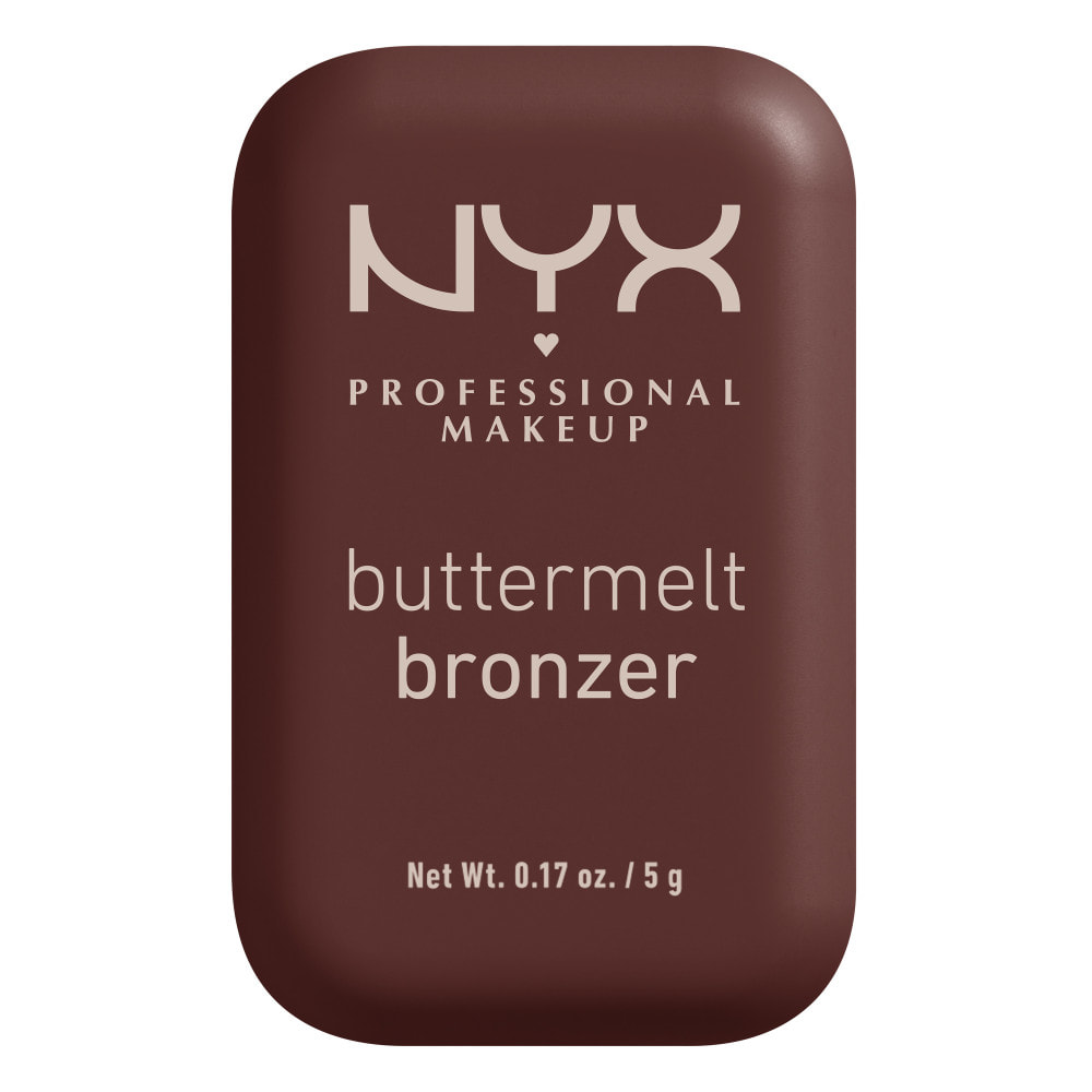 NYX Professional Makeup Buttermelt Bronzer Bronzer Butta Than U