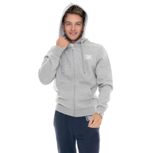 Tuta da uomo invernale con logo piccolo vintage "Basic"