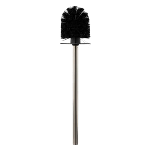 Brosse WC céramique "Colorama" gris béton