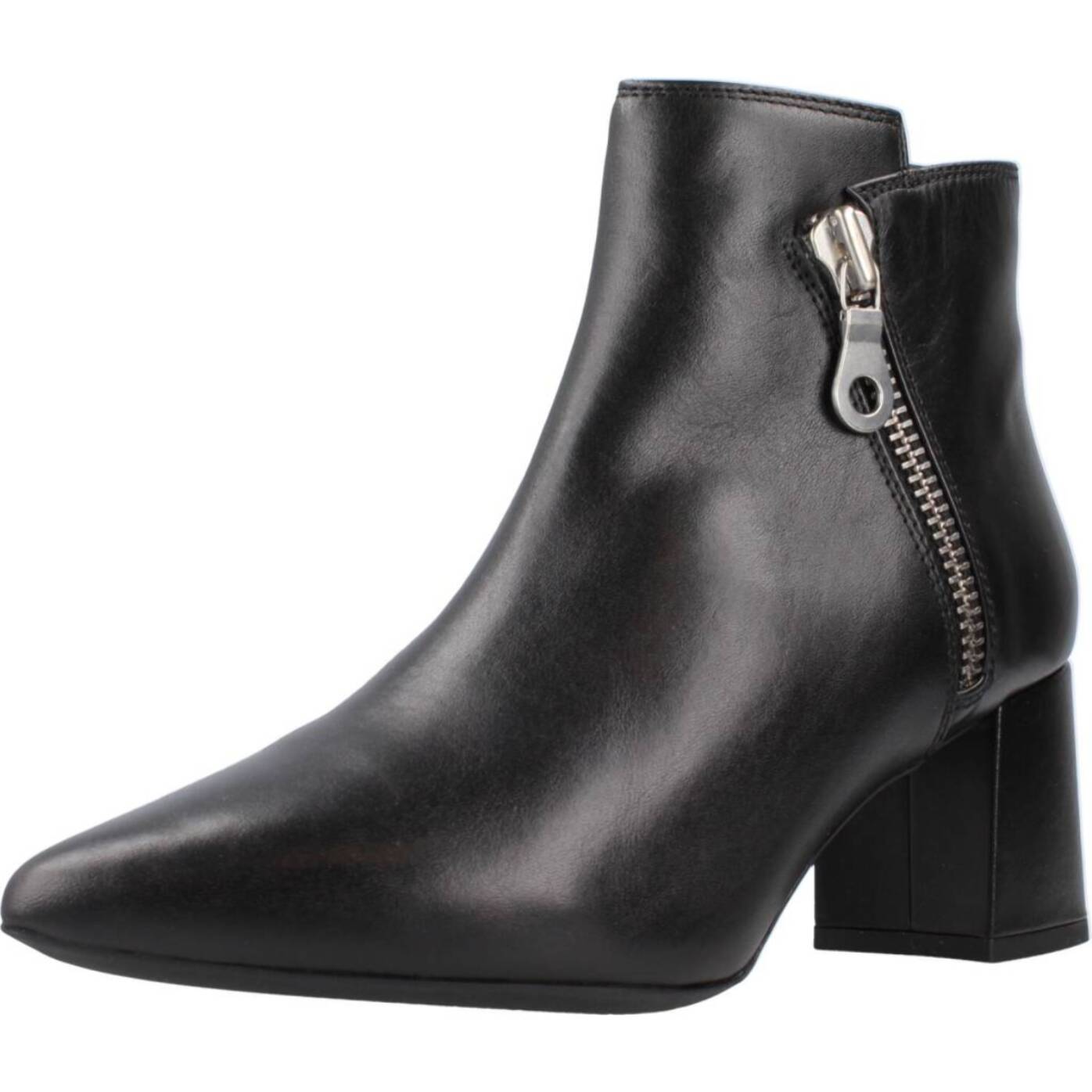 Botines Mujer de la marca GEOX  modelo D BIGLIANA NEGRO
