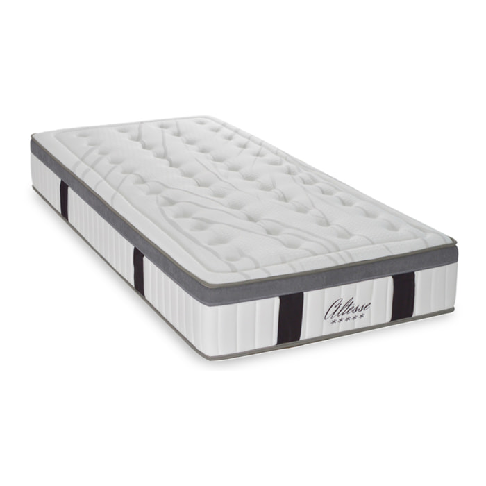 Matelas ALTESSE | 1 Place | Mémoire de Forme - 26cm