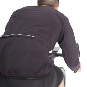 CHAQUETA IMPERM. H PANDERA NEGRO