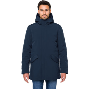 Chaqueta Hot Buttered térmica impermeable Atitlan azul marino