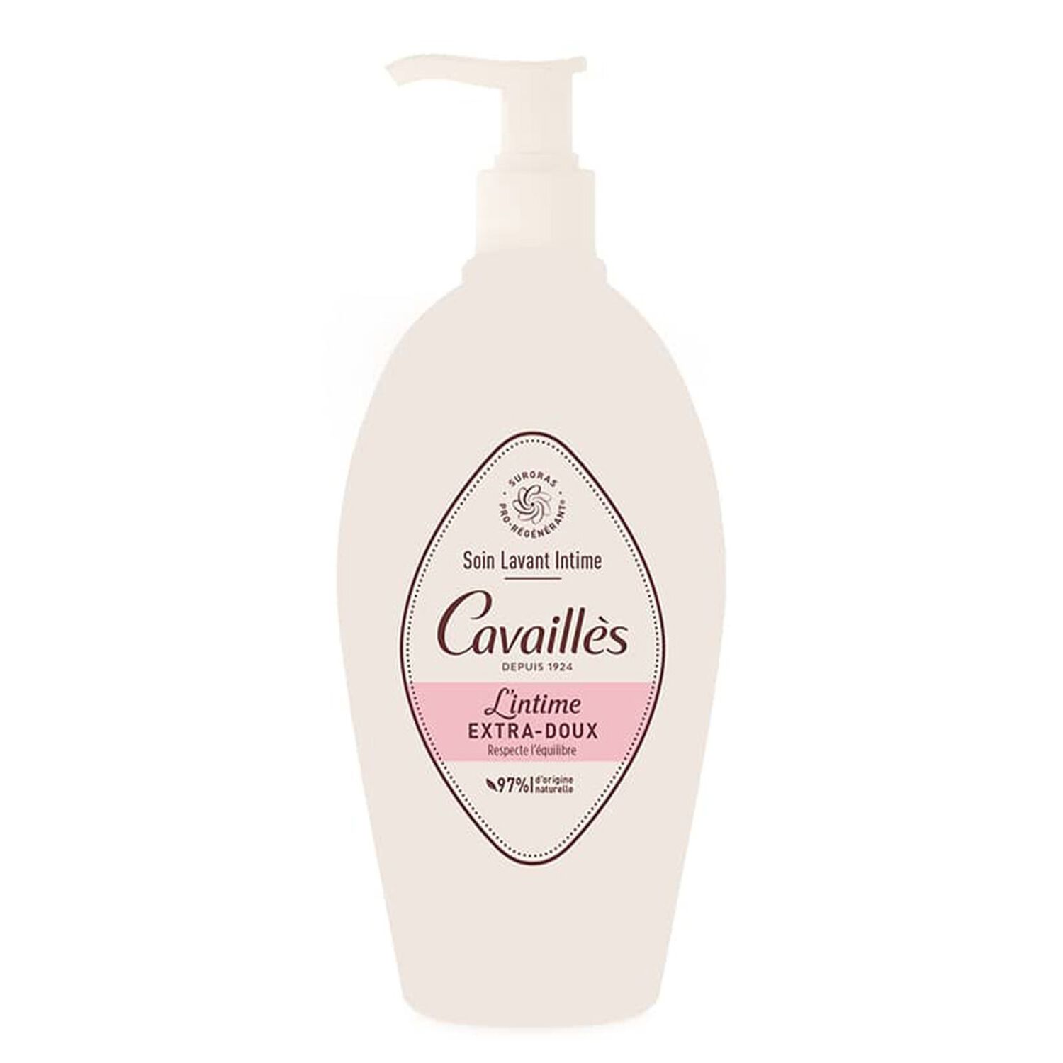 L'intime Extra-Doux - Soin Naturel Hygiène Intime