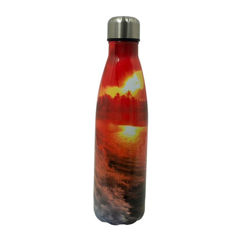 Borraccia Termica Thermos Caldo-Freddo Sea Sunset