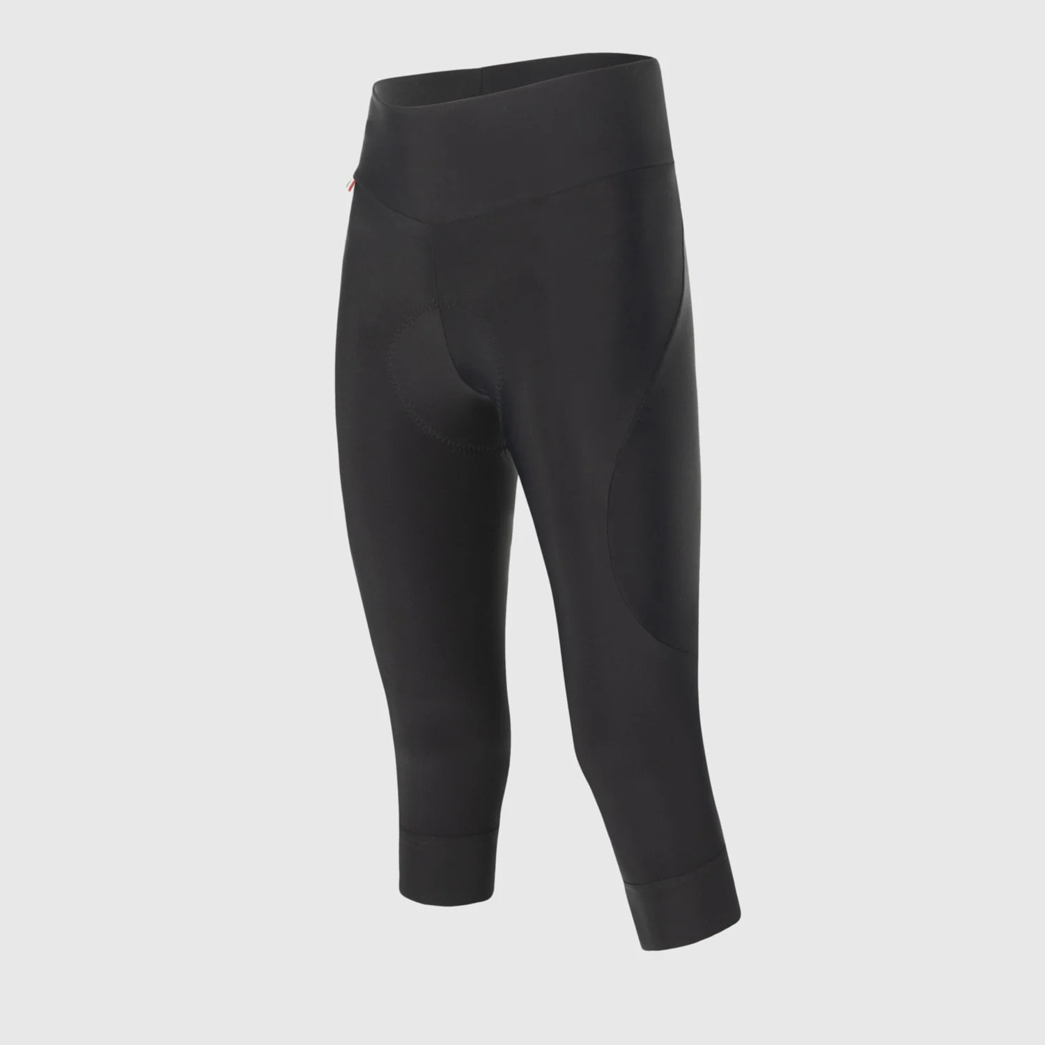 Alba 3/4 Women's Bib Tights - Noir - Noir