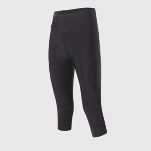 Alba 3/4 Women's Bib Tights - Noir - Noir