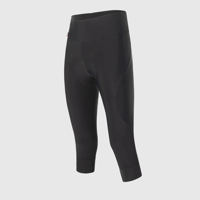 Alba 3/4 Women's Bib Tights - Noir - Noir