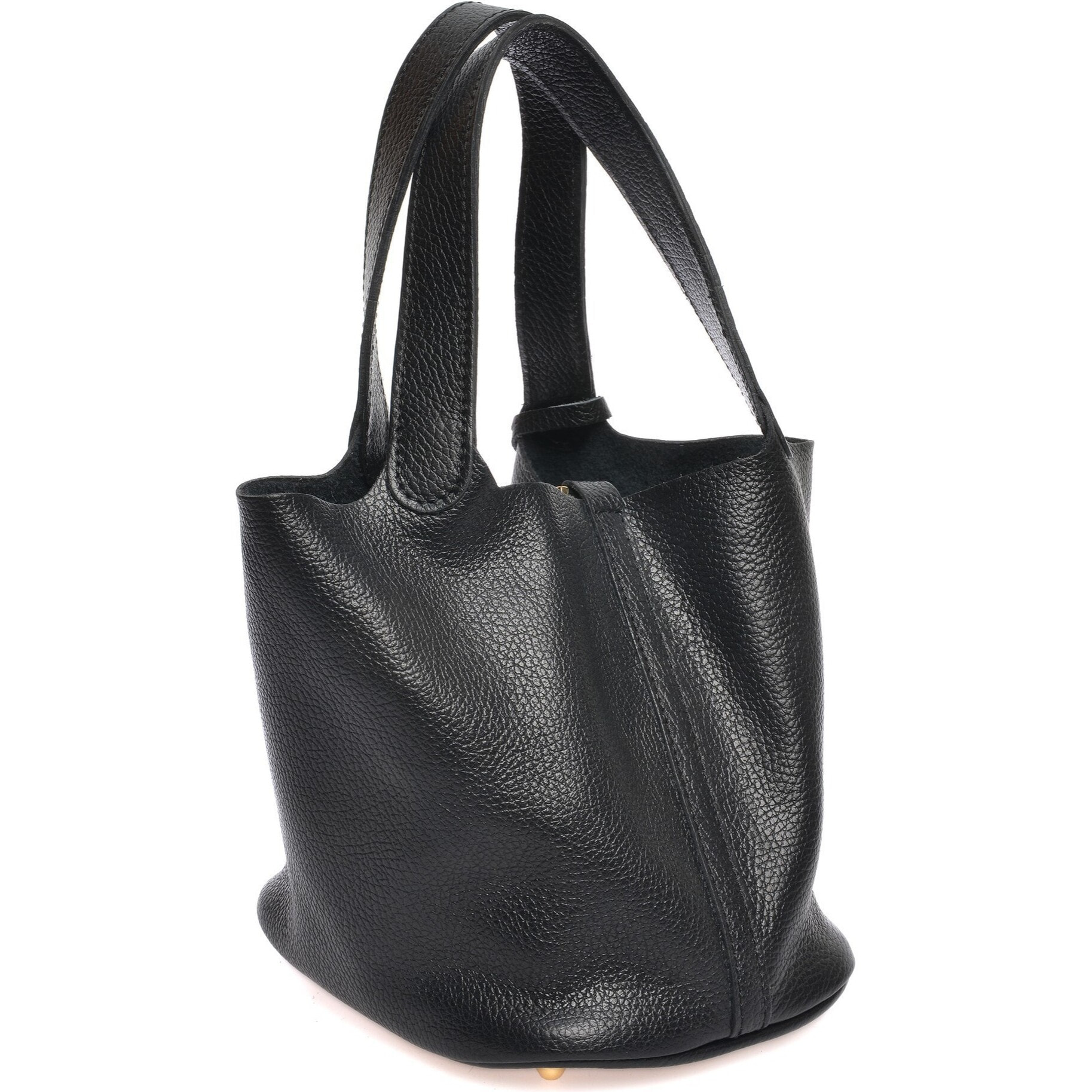 Borsa a mano Anna Luchini Nero