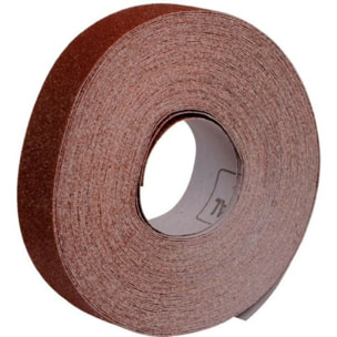 Rouleau d'atelier 38x25 mm Grain 240 SIA ABRASIVES - 8733.8627.0240