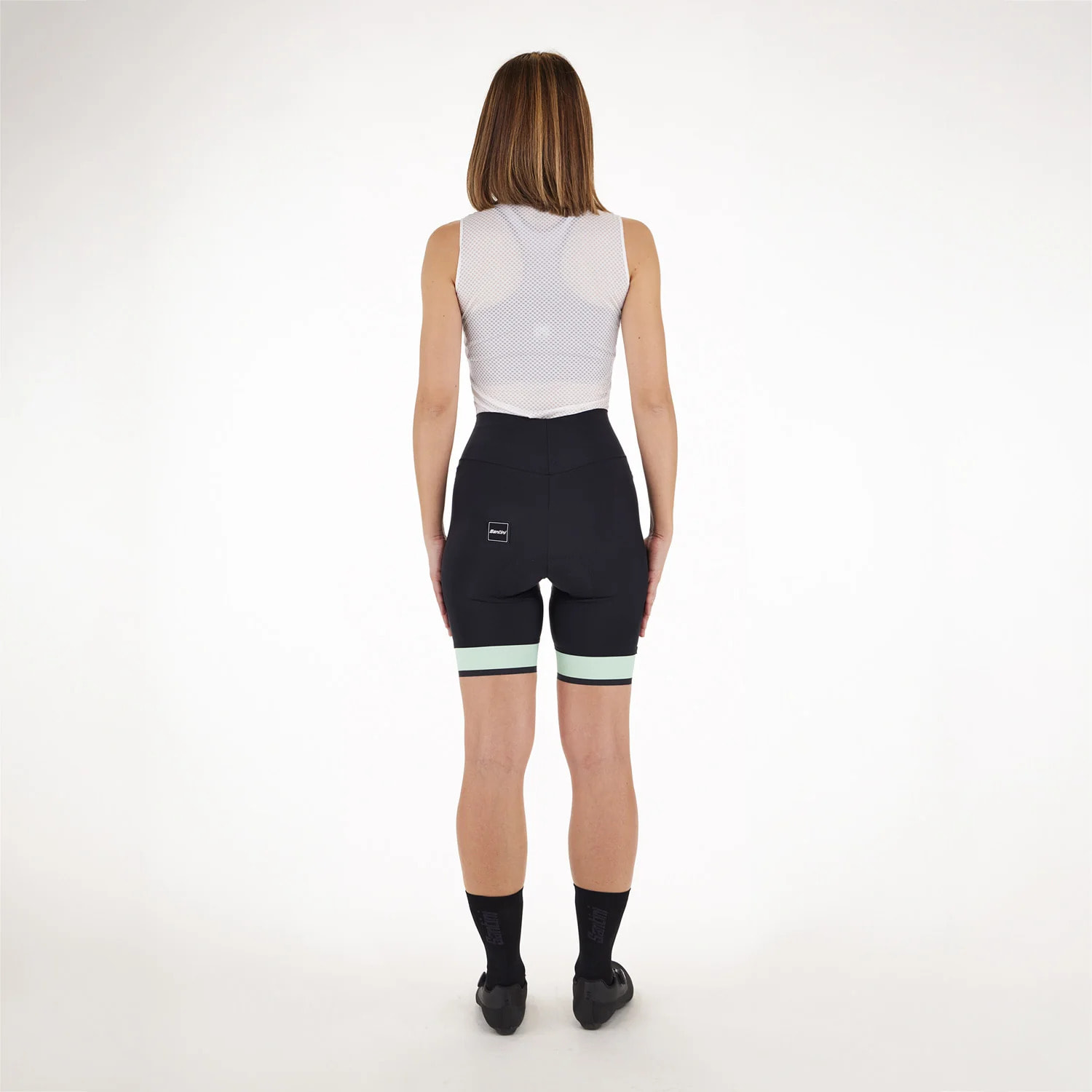 Giada Women's Shorts - Noir - Noir
