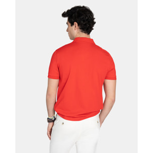 POLO JERSEY KNIT