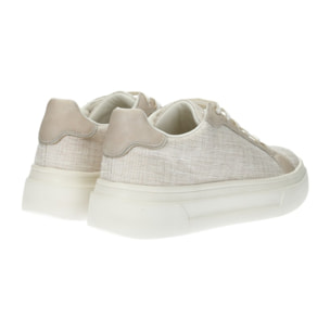 Sneakers Donna Tata Italia Beige