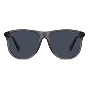 Gafas de Sol Polaroid PLD 4178/S KB7 Polarizadas de Policarbonato Hombre 55 mm