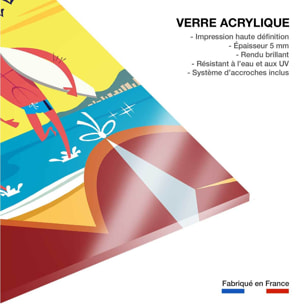 Tableau surf à bondi beach Tableau plexiglas